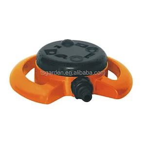 TS1048 8 function water sprinkler lawn