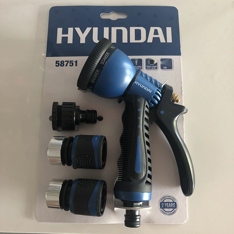 garden water pistol set