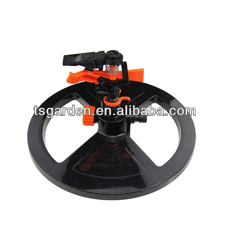hot selling round base impulse sprinkler
