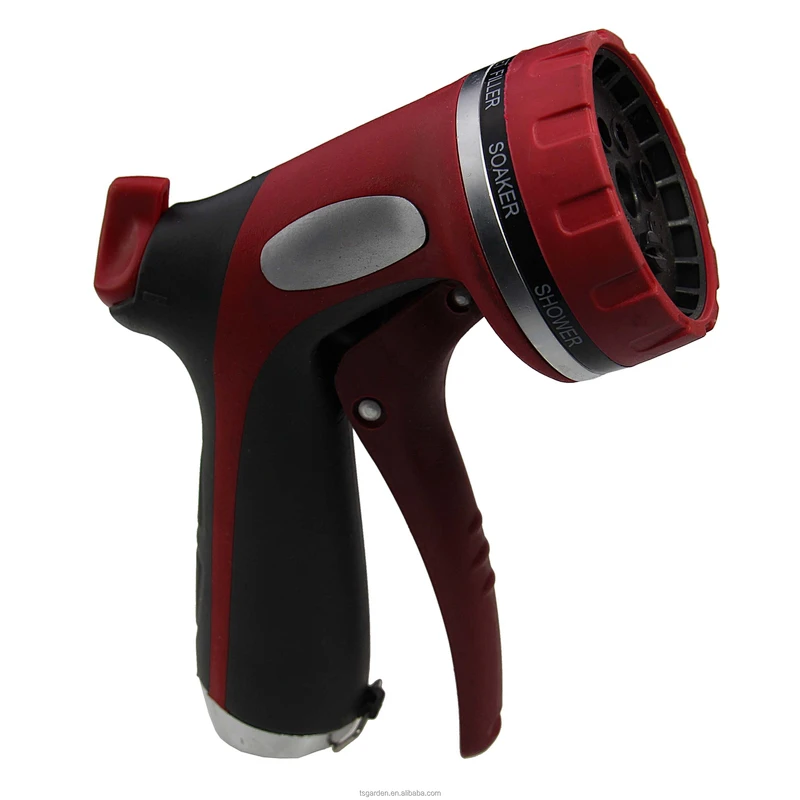 hot selling 7 pattern water mist nozzle