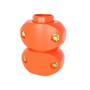 Garden 5/8'-3/4' Plastic Quick Water Hose Repair Pipe Connector