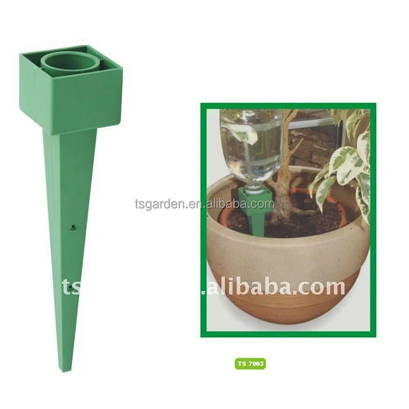 plastic cones of flowers pc dripper