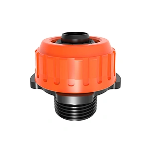 OEM ODM ABS Plastic Garden Water Irrigation Hose Quick Connector