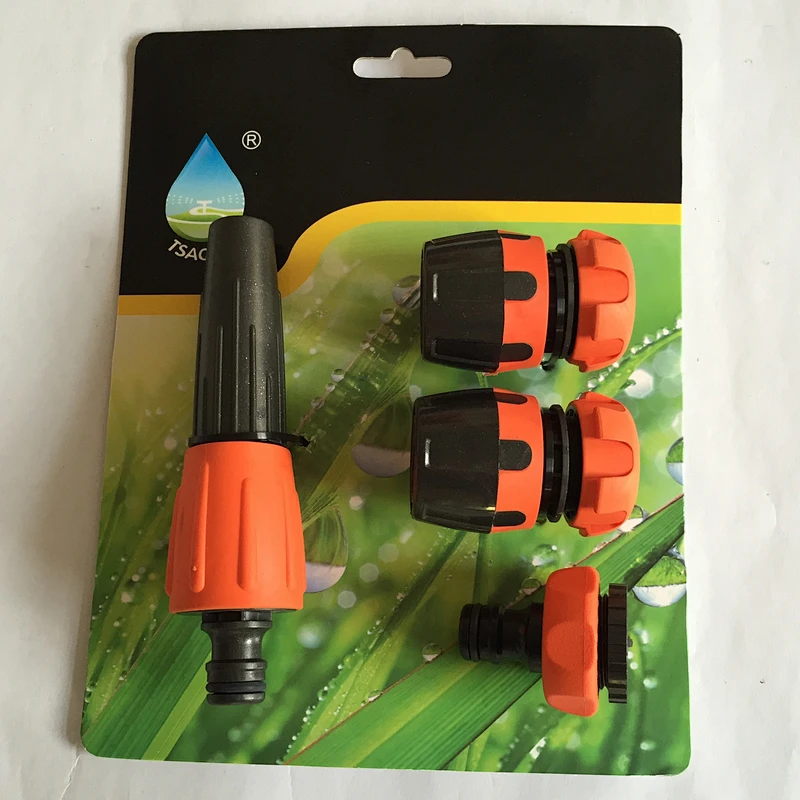 1/2' Simple adjustable spray nozzle set