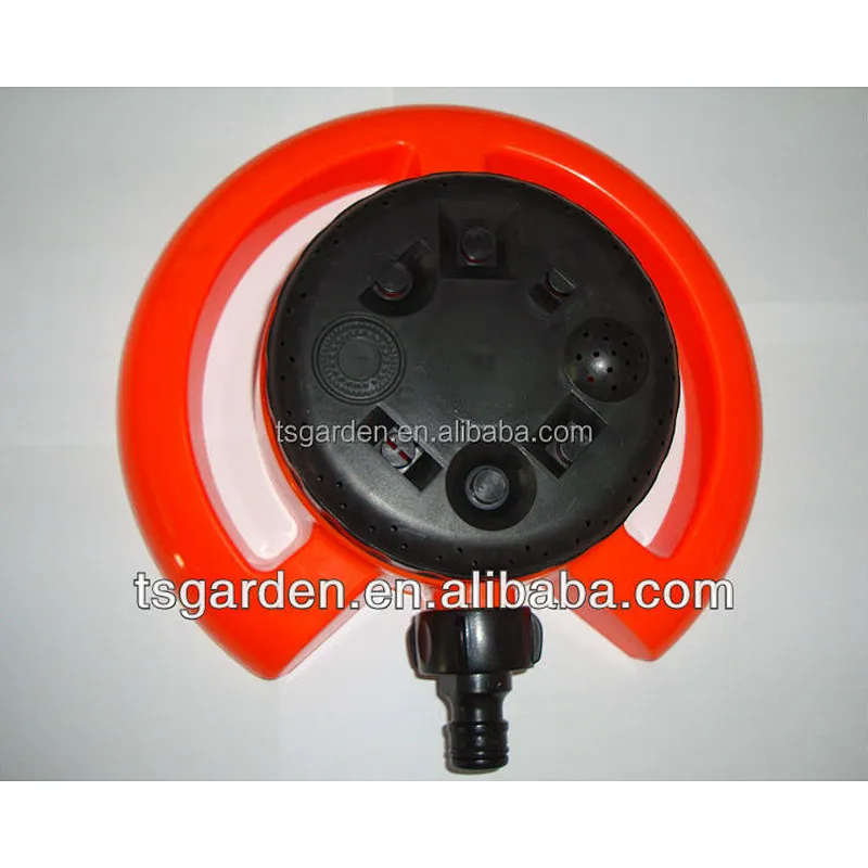 TS1048 8 function water sprinkler lawn