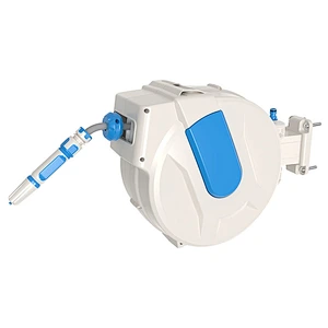 Wall Mount Electric Auto Retractable High Pressure Hydraulic Water Hose Reel