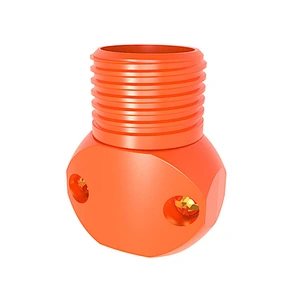 Garden Plastic 1/2' Hose Repair Male Quick Hose Pipe Connector