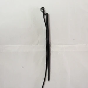 agriculture black micro sprinkler