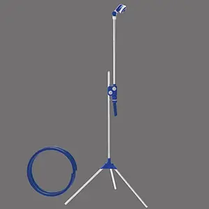 new design telescopic raiser plastic impluse sprinkler