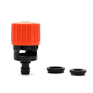 Plastic Garden Waterproof Quick 1/2