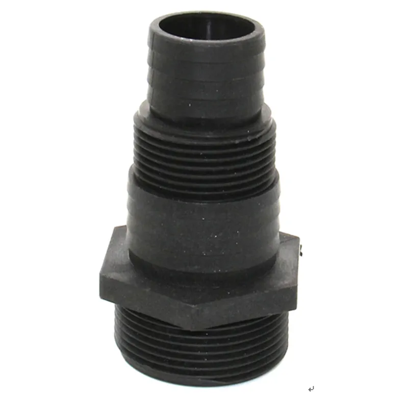water hose barbed nipple fittings