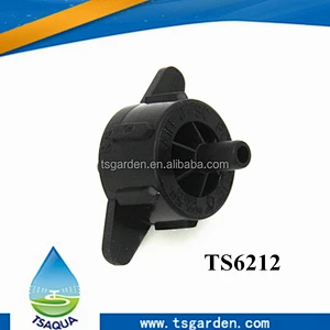 Garden Plastic Micro Irrigation Sprinkler Dripper