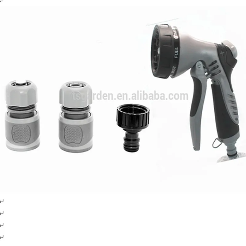 different colour with good quality adjustable car washer set