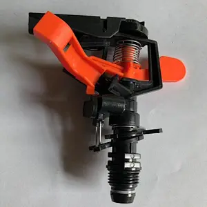watering plastic impulse kebun sayur sprinkler