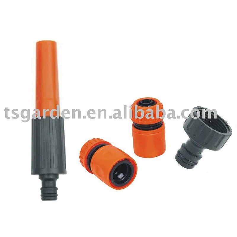 garden hose spray nozzle sets