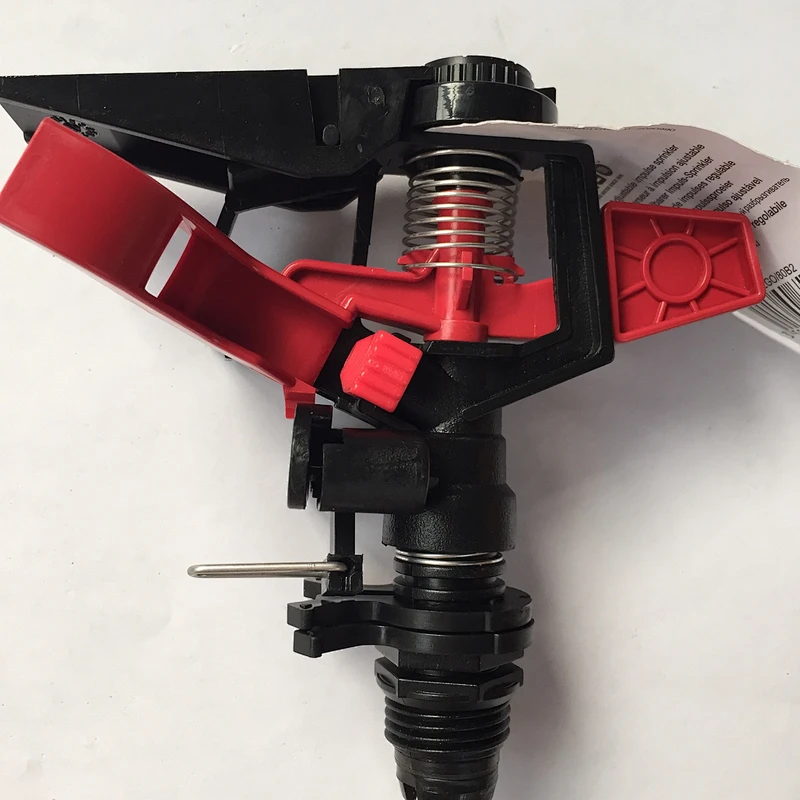 agricultural plastic wobbler sprinkler