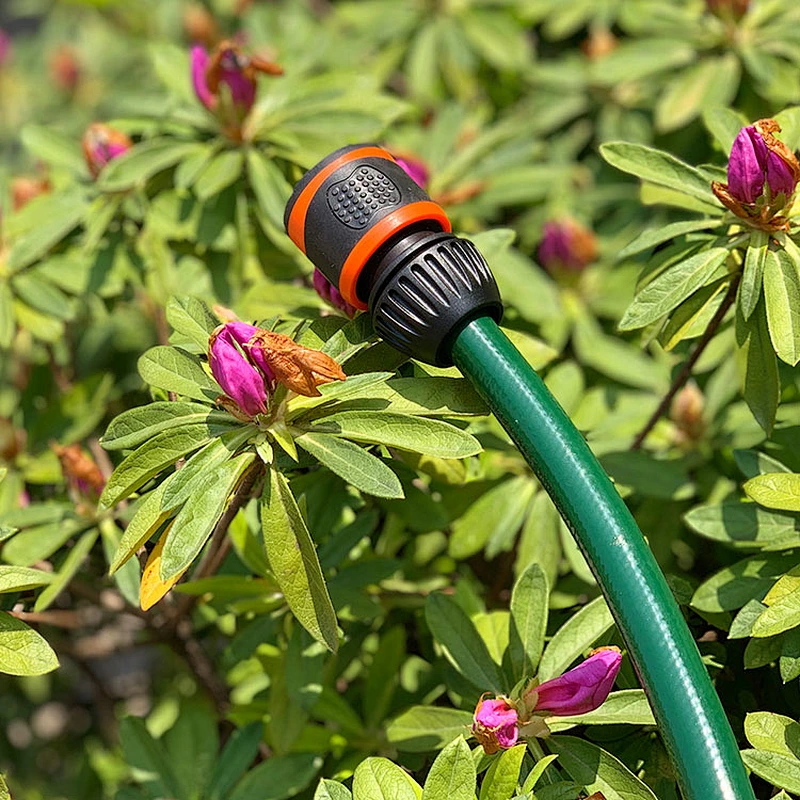 best price high pressure plastic universal tap water connector for garden