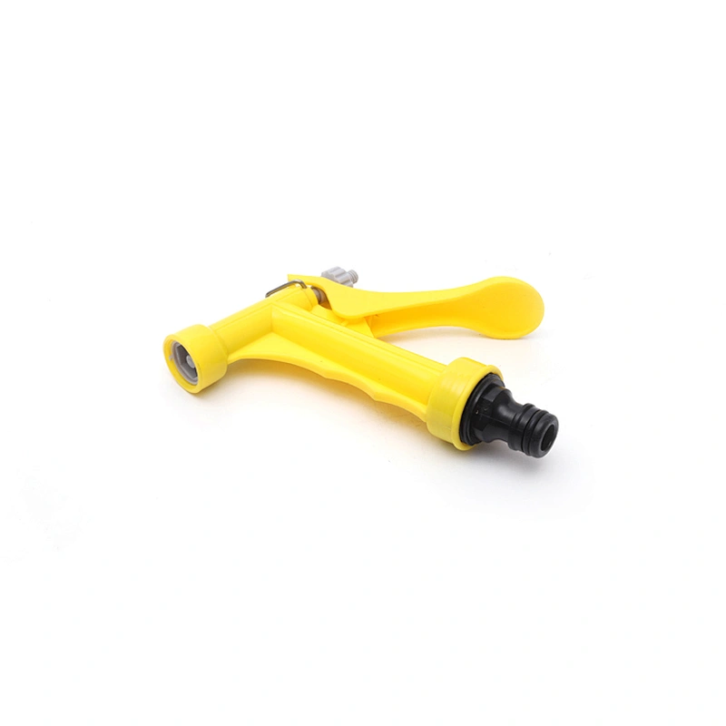 Garden 2 Function Adjustable Plastic Reverse Water Hose Spray Nozzle Gun