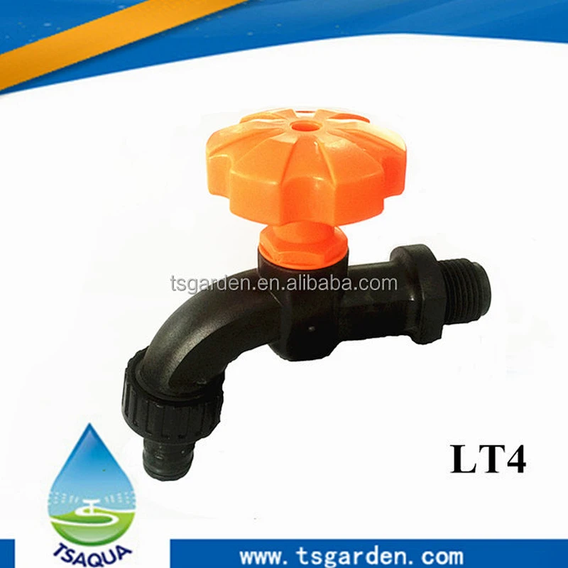 Eco-friendly ABS Plastic Sink Washing Tap sprinkler irrigation system