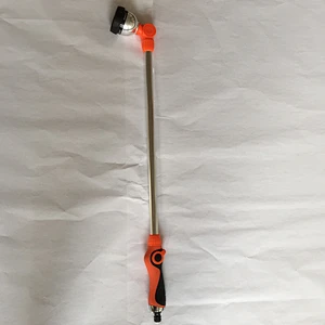 9 pattern telescope watering wand sprayer