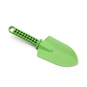 Garden Hand Digging Tool Nylon Plastic Small Shovel With Soft Handle