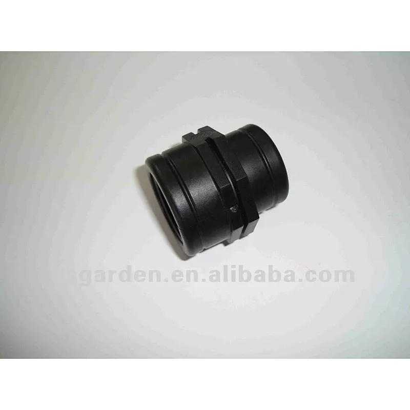 13711A garden plastic hose coupling