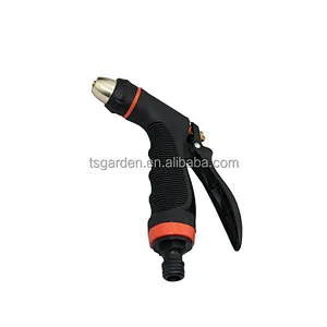 zinc back trigger nozzle for garden nozzle spray
