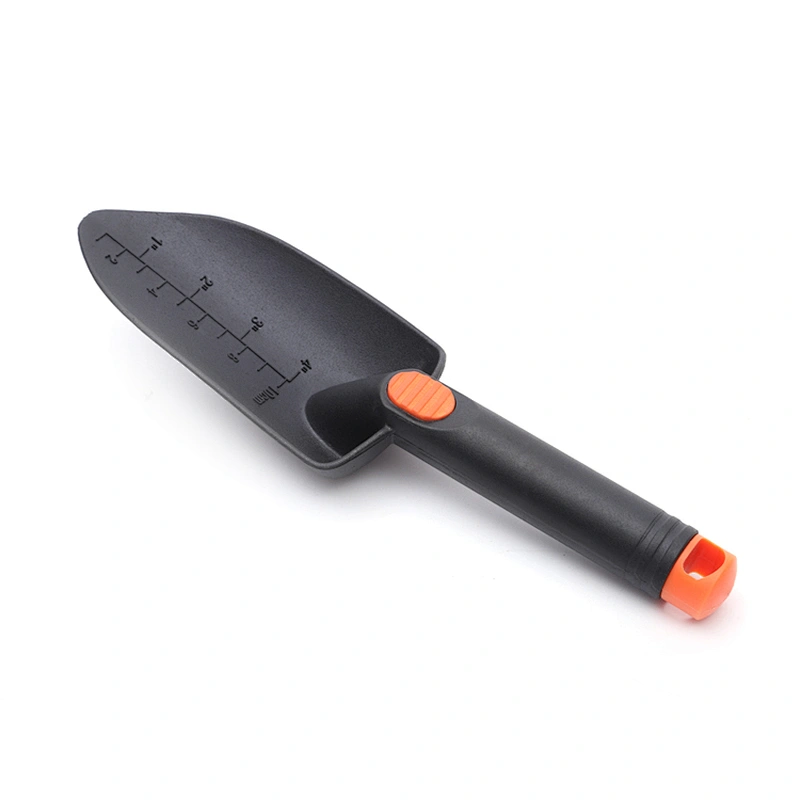 Lady Gardener Garden Nylon Plastic Plastic Tools Shovel With Ruler Line