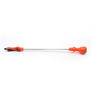 Lawn Irrigation Adjustable Nozzle Angle High Pressure Water Spray Gun Wand For Garden Hose