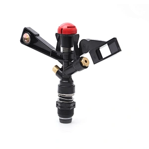 Garden Plastic Impact Water Sprinkler Lawn Irrigation System Equipment