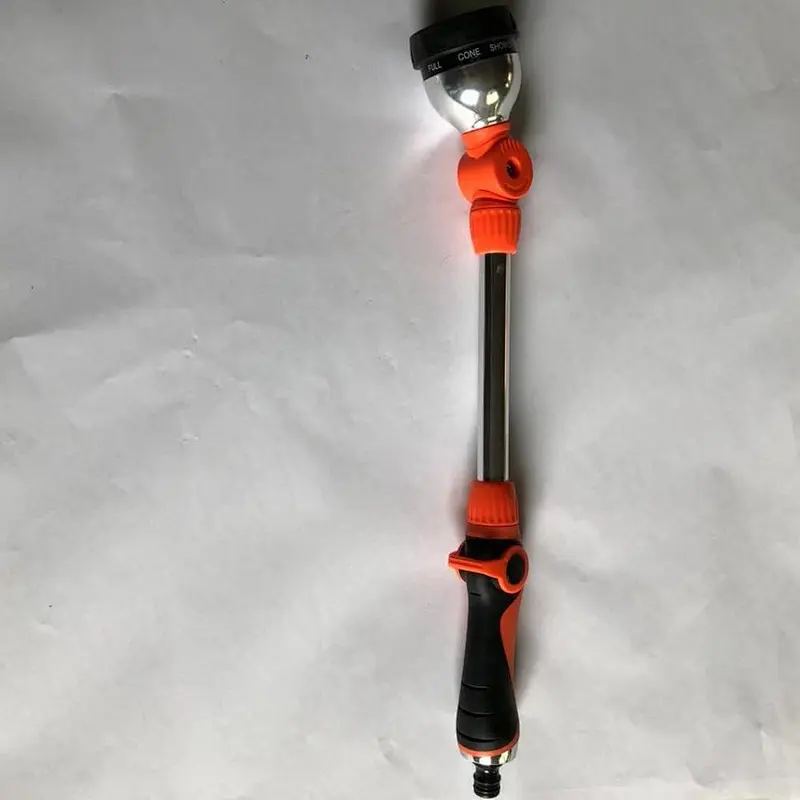 7 pattern watering wand nozzle