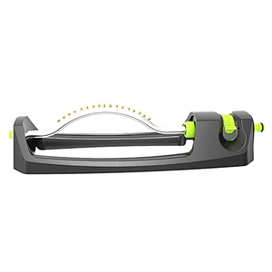 Long Distance Garden Farm Lawn Water Irrigation Automatic Oscillating Sprinkler