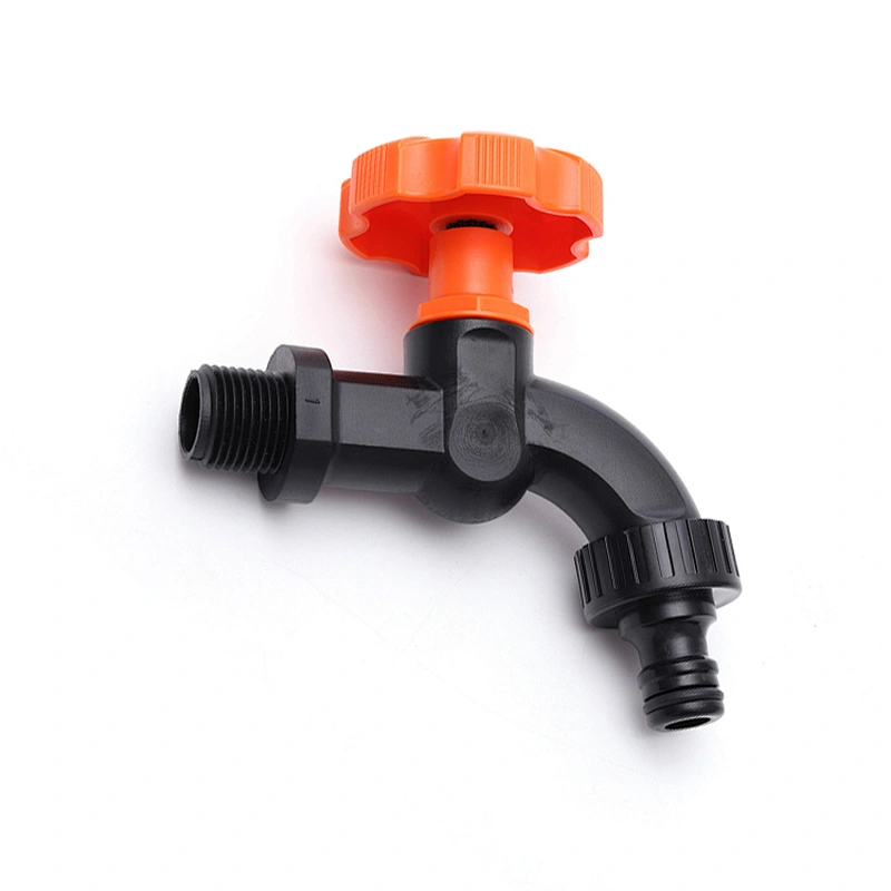 Garden Plastic Universal Faucet Hose Connector Water Tap Adaptor