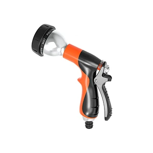 Garden 8 Pattern High Pressure Water Hose Nozzle Irrigation Spray Gun