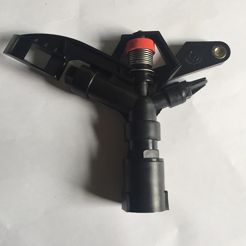 two way water fountain sprinkler