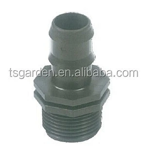 plastic male hose nipple,garden hose nipples