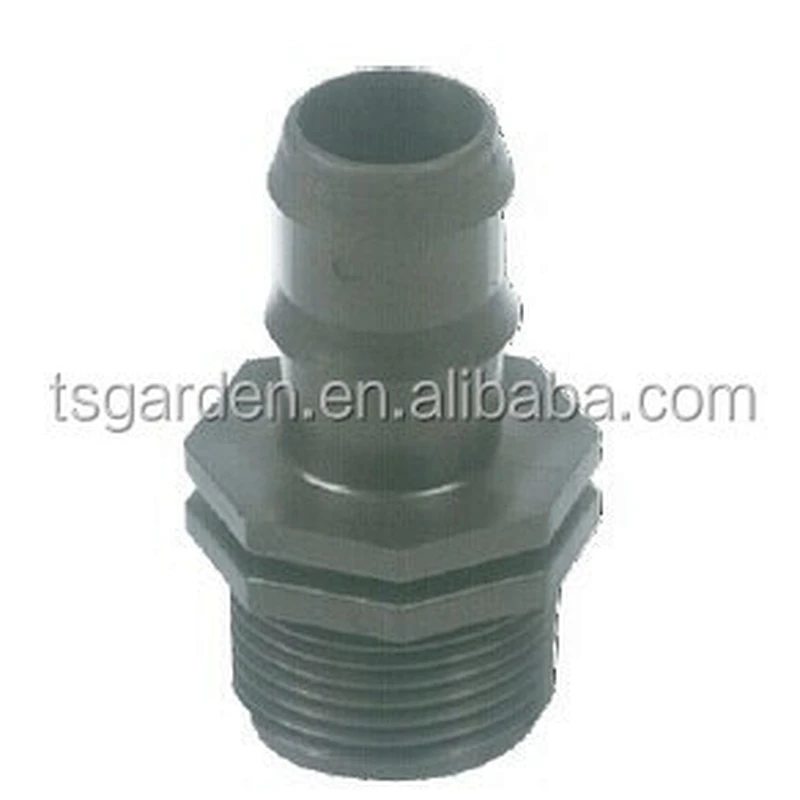 plastic male hose nipple,garden hose nipples