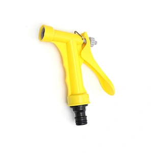 Garden 2 Function Adjustable Plastic Reverse Water Hose Spray Nozzle Gun