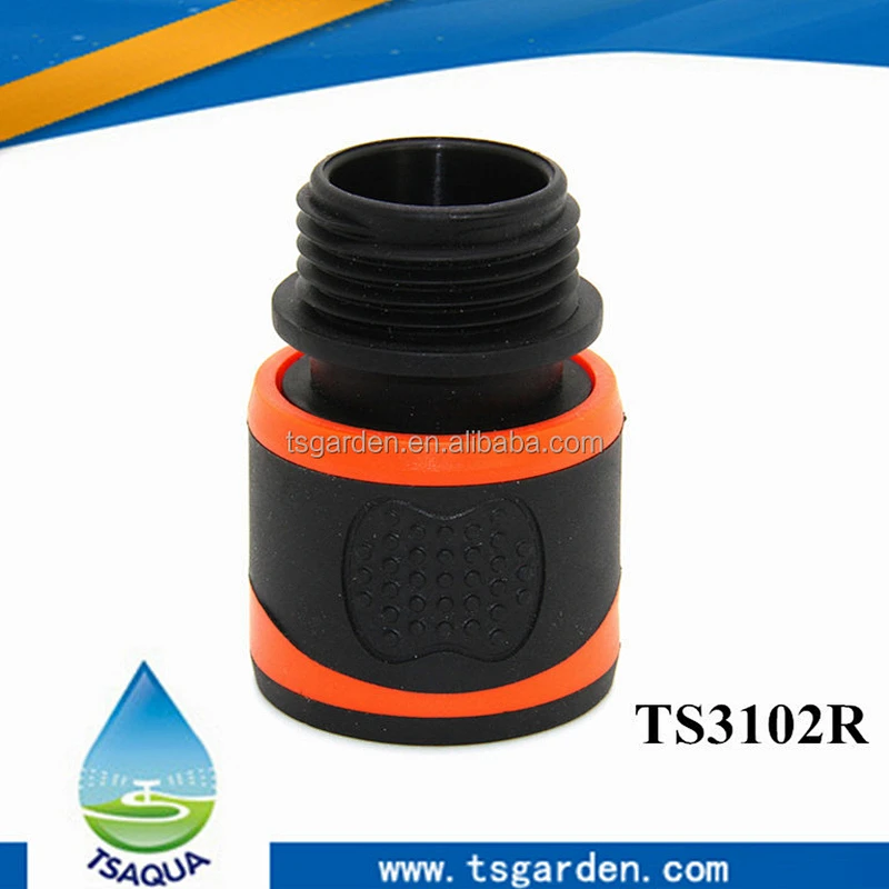 Angled Quick Tap Connector Fits for 13-16mm Hoses with Lock Function