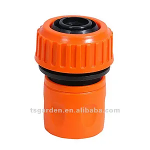 3/4' plastic garden hose connectors