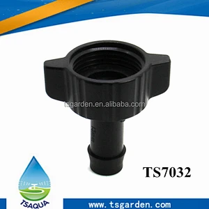 Multifunction adjustable agriculture fitting