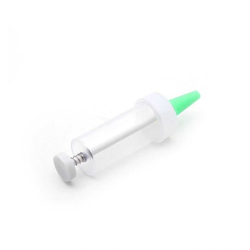 Plastic Garden Hand Held Grass Seed Dispenser Spreader Sower Seeder