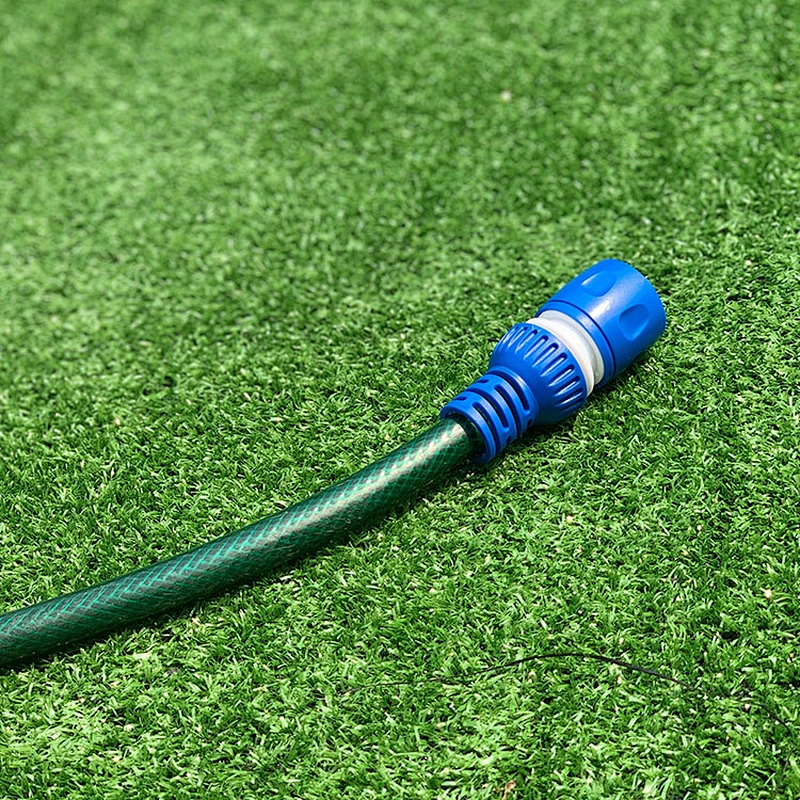factory oem high quality connect fittings garden water plastic tube quick hose connector