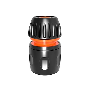 Garden Outdoor Plastic Water Irrigation Hose Quick Connector