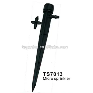 agriculture black micro sprinkler