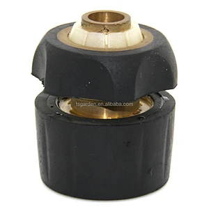3/4' brass quick connector