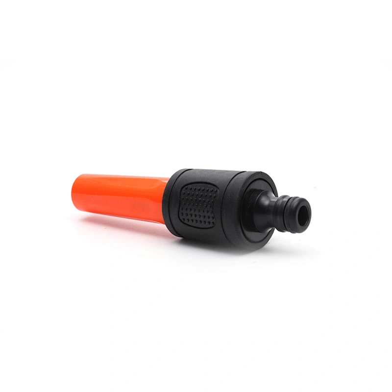 B.S.P Adaptor Adjustable Garden High Pressure Garden Hose Water Nozzle