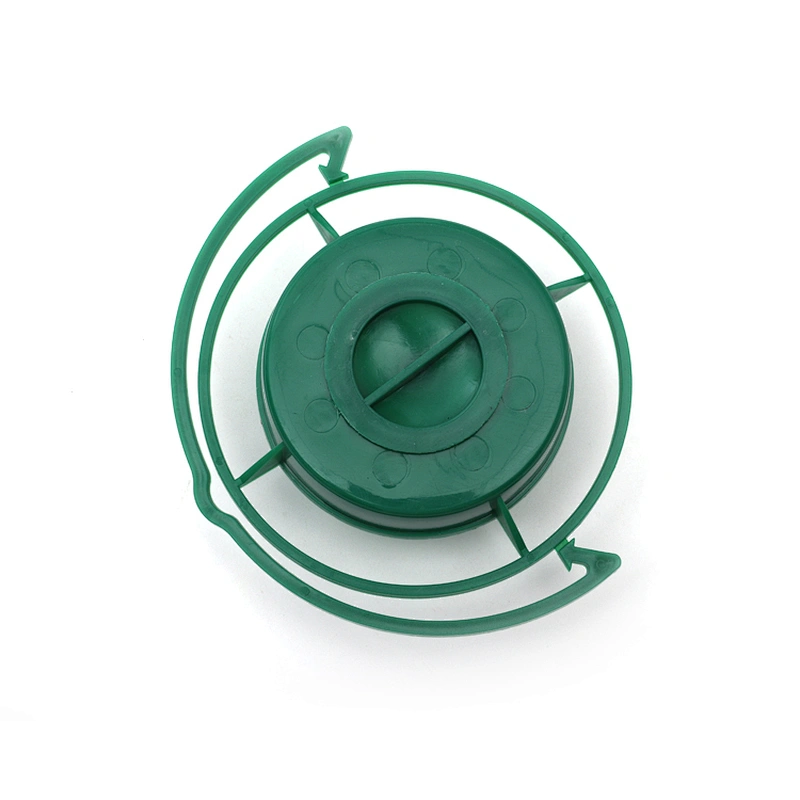 Outdoor Weather Proof Bottle Top Hanging Plastic Pet Water Feeder For Small Birds