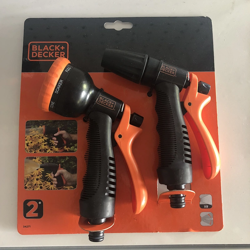 Gargen water pistol set