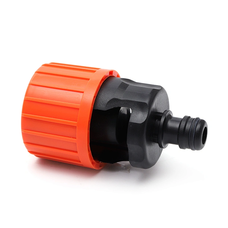 Plastic Garden Waterproof Quick 1/2